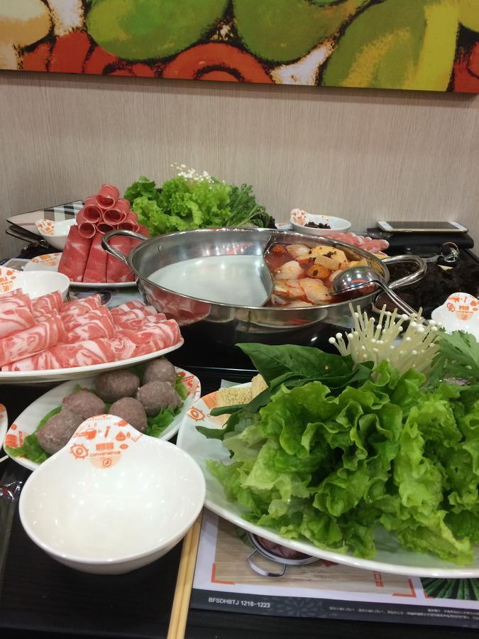 黄崖关长城李博家园酒店 蓟县 外观 照片
